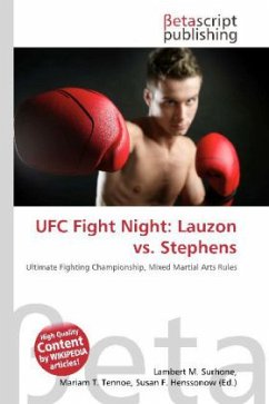 UFC Fight Night: Lauzon vs. Stephens