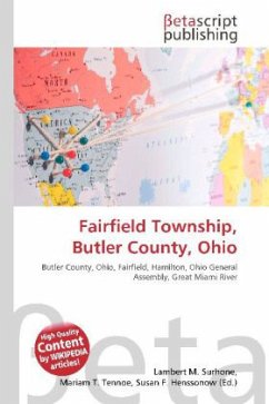 Cover Fairfield Township, Butler County, Ohio