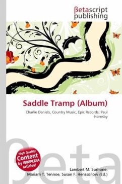 Saddle Tramp (Album)