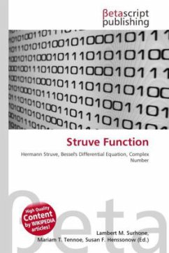 Cover Struve Function