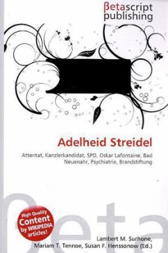 Adelheid Streidel