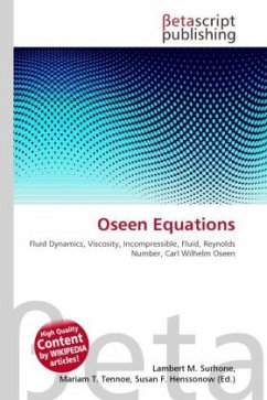 Cover Oseen Equations