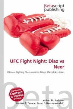 UFC Fight Night: Diaz vs Neer