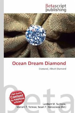 Cover Ocean Dream Diamond