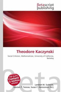 Theodore Kaczynski