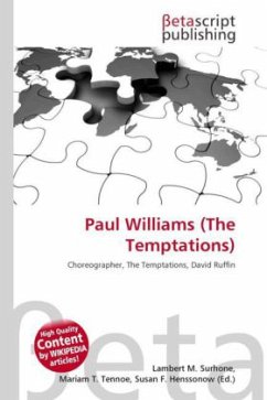 Paul Williams (The Temptations)