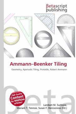 Ammann Beenker Tiling