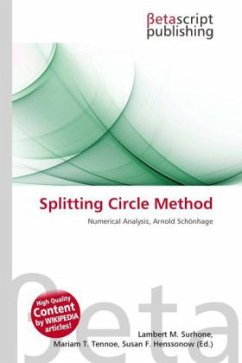 Splitting Circle Method