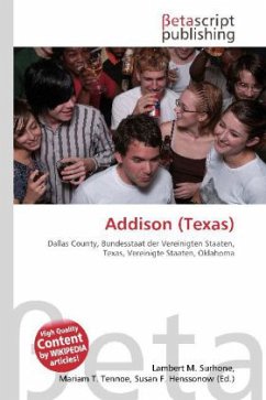 Cover Addison (Texas)