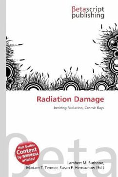 Radiation Damage