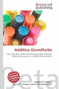 Additive Grundfarbe