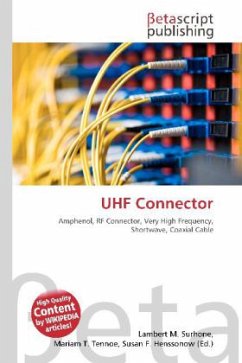 UHF Connector