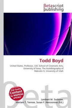 Todd Boyd