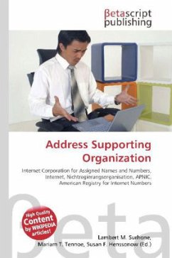 Address Supporting Organization