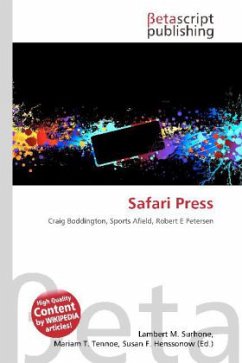 Safari Press