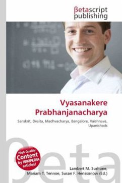 Vyasanakere Prabhanjanacharya