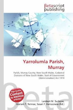 Yarrolumla Parish, Murray