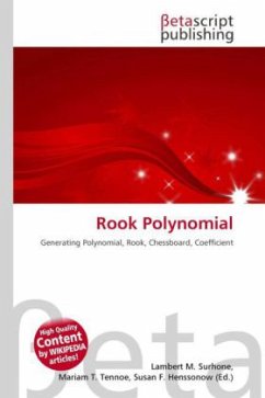 Rook Polynomial