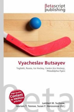 Cover Vyacheslav Butsayev