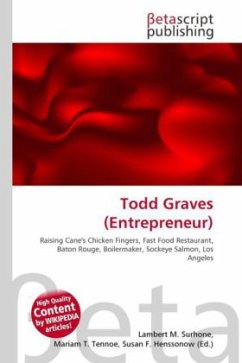 Todd Graves (Entrepreneur)