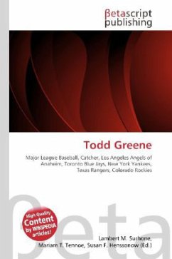 Todd Greene