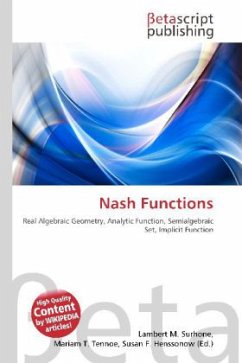 Nash Functions