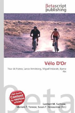 Vélo D'Or