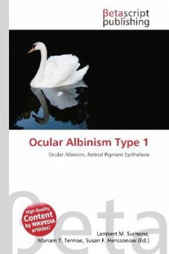 Ocular Albinism Type 1