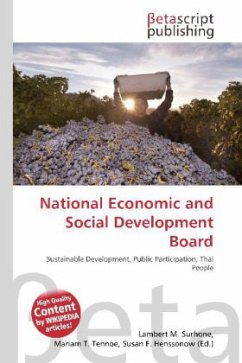 National Economic and Social Development Board