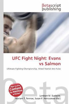 UFC Fight Night: Evans vs Salmon