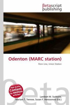 Odenton (MARC station)