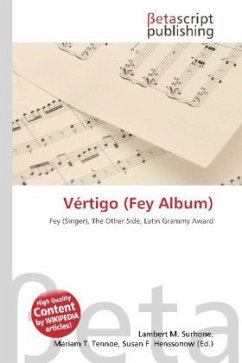 Vértigo (Fey Album)