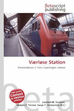 Værløse Station