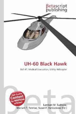 UH-60 Black Hawk