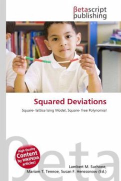 Squared Deviations