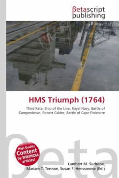 HMS Triumph (1764)