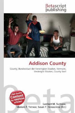 Cover Addison County