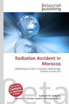 Radiation Accident in Morocco