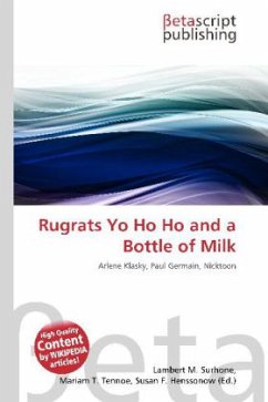 Rugrats Yo Ho Ho and a Bottle of Milk