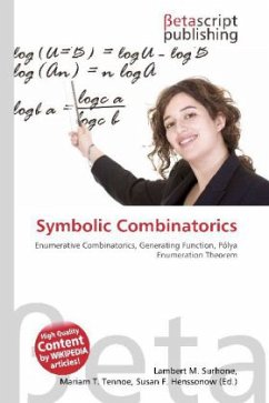 Symbolic Combinatorics