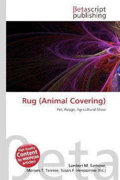 Rug (Animal Covering)