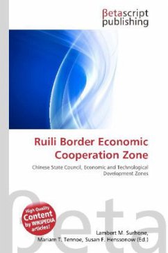 Cover Ruili Border Economic Cooperation Zone