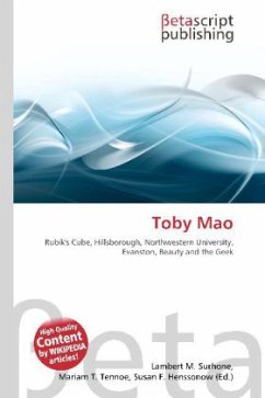 Cover Toby Mao