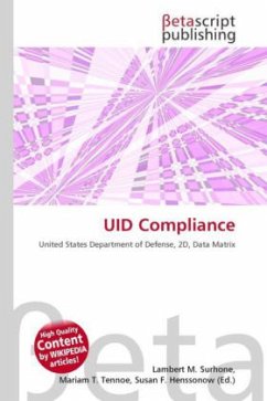 UID Compliance
