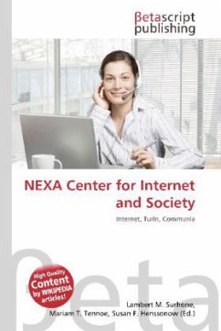 NEXA Center for Internet and Society