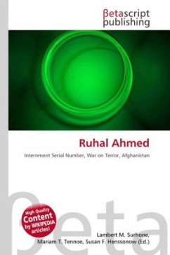 Ruhal Ahmed