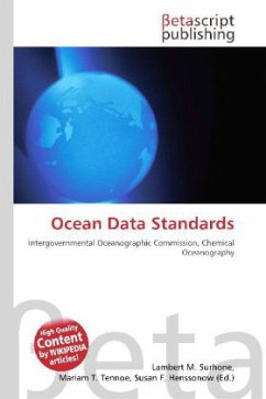 Ocean Data Standards