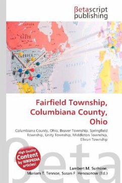 Fairfield Township, Columbiana County, Ohio