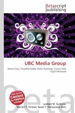 UBC Media Group