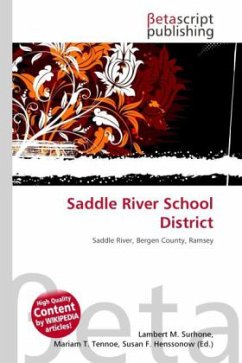 Saddle River School District